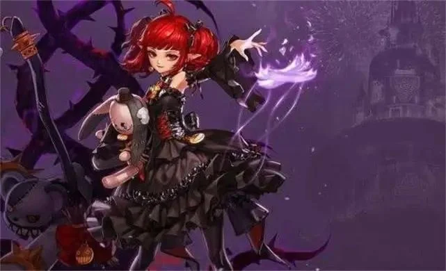 dnf手游小魔女攻略-小魔女进阶攻略