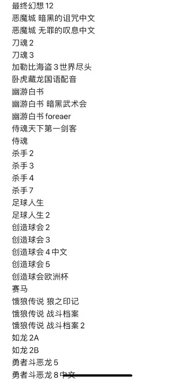 双打ps2游戏排行榜-PS2经典双打游戏指南