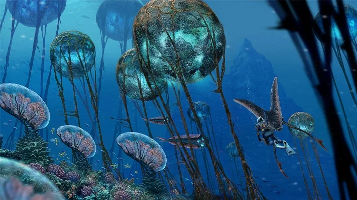 深海终结者游戏排行榜-深海游戏排行榜