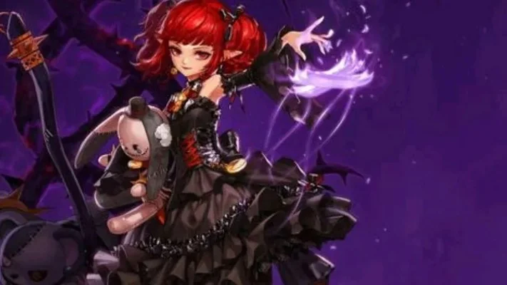 手游dnf魔女套搭配-魔女套搭配指南