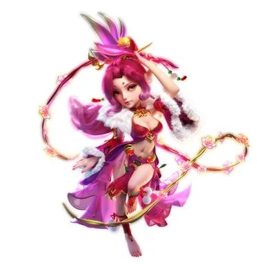 手游梦幻西游十大美女-梦幻西游美女盘点