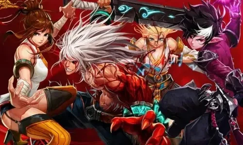 dnf韩服手游职业图-DNF职业图解析指南