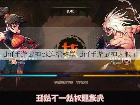 dnf手游武神决斗-DNF武神决斗攻略
